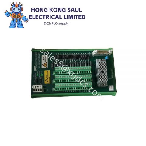 TRICONEX HCU3700/3703E High-Performance Control Module