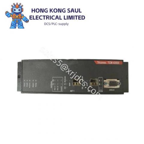 TRICONEX TCM 4355X Control Module