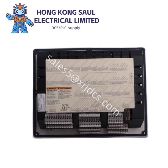 woodward_8440-1706_1.png Woodward 8440-1706 Load Share Synchronizer Module