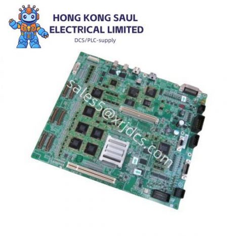 YASKAWA JAMSC-B1070 Industrial Control Module
