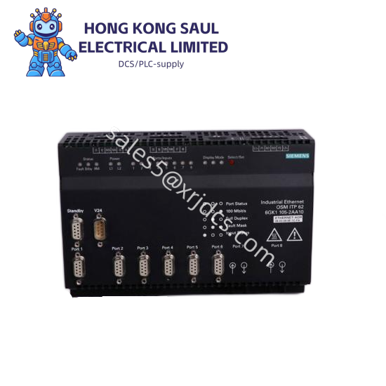 yaskawa_jancd-jsp04-1_2.png YASKAWA Data Storage and Transmission Module JANCD-JSP04-1, Advanced Industrial Control Solution