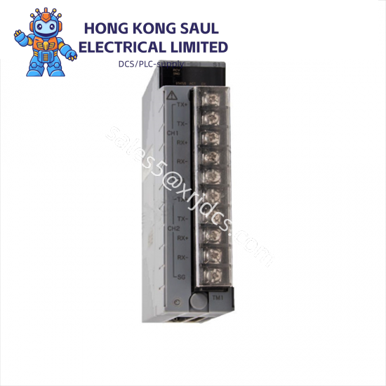 yokogawa_alr121-s00_2.png YOKOGAWA ALR121-S00 Serial Communication Module for Industrial Automation