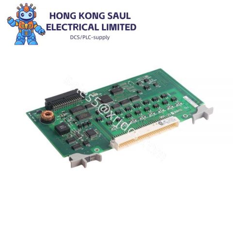 Yokogawa AMM42 Power Supply Module, High-Performance Industrial ModuleABB TK851 ABB Temperature Controller Certified for Harsh Environments