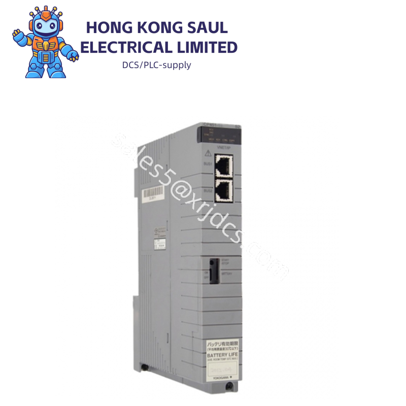 yokogawa_cp451-10.png YOKOGAWA CP451-10 Industrial Process Control Module for AFV10S and AFV10D