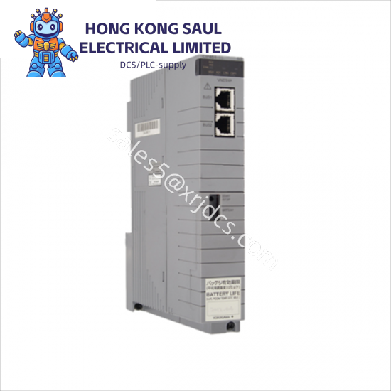 yokogawa_cp451-10_1.png YOKOGAWA CP451-10 Industrial Process Control Module for AFV10S and AFV10D