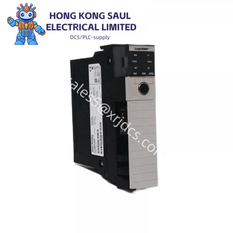 Foxboro RH926JF DIN Rail DCS Module Baseplate