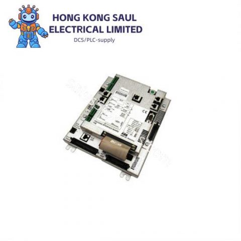 ABB 5SHX2645L0002 High Voltage IGBT Module Power Transmission System