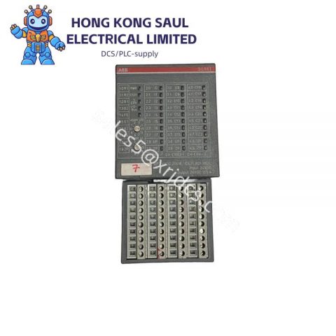 ABB 1HSB495663-2 Motor Drive Unit Component