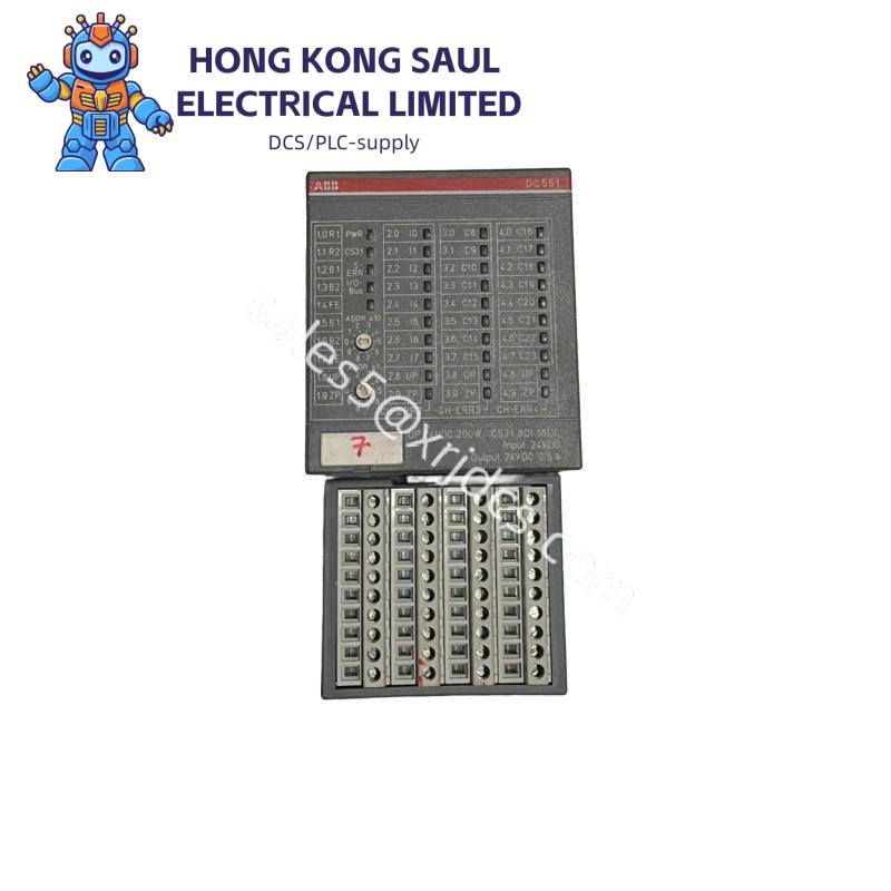 abb_ufc760be01_3bhb007030r0001_1.jpg ABB UFC760BE01 3BHB007030R0001 Industrial Control Module