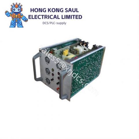 GE BBC DT602 Control Module, Industrial Automation Solution