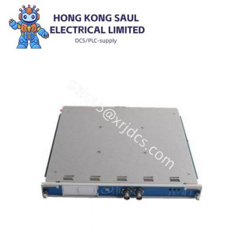 ABB RB520 High Reliability Safety Relay Process Industry ABB Quality