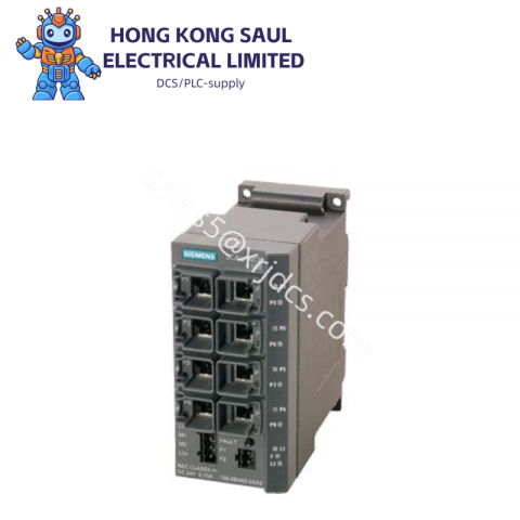 GE IS420UCSBH4A UCSB Ethernet IONet Controller