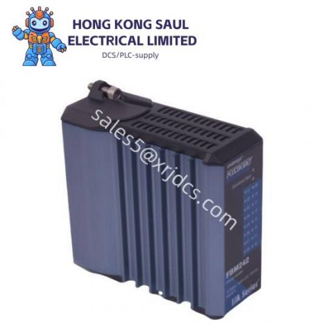 FOXBORO P0903MU High-Performance Industrial Control Module