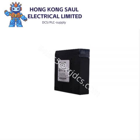 GE 8521-TC-SA Storage Address and System Capability Module