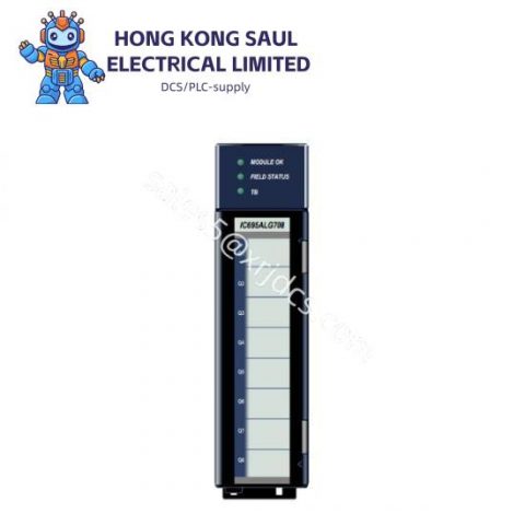 GE IS420UCSBH4A UCSB Ethernet IONet Controller