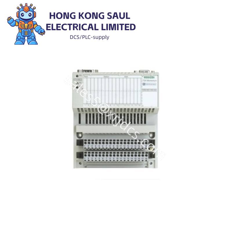schneider_140cra93101_2.jpg Schneider 140CRA93101 PLC Remote I/O Interface Adaptor Module - Streamline Industrial Automation Processes