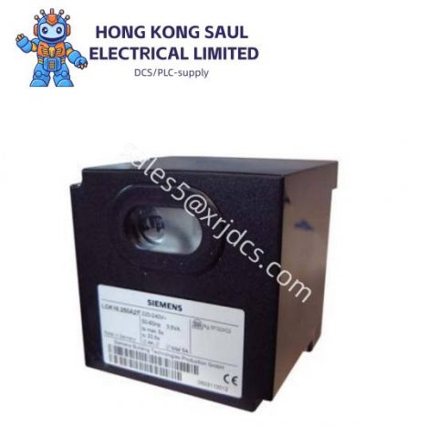 TRICONEX PS8310 Tricon TMR Power Supply Module