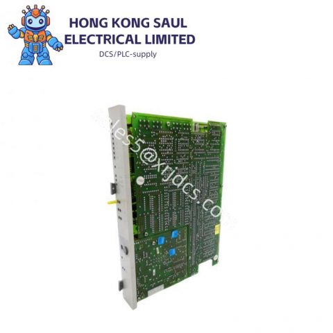 ABB UNS2881B-P.V1 3BHE009319R0001 DCS Voltage Monitoring Module