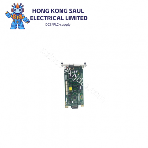 SIS CM01 Relay Module - Industrial Control Automation Component