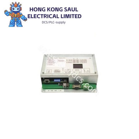 ABB 3BHE009681R0101 ABB Original Power Electronic Unit Fast Ship